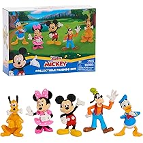 Just Play Disney Junior Mickey Mouse zestaw figurek
